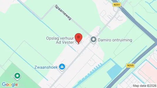 Gewerbeflächen zur Miete i Haarlemmermeer – Foto von Google Street View