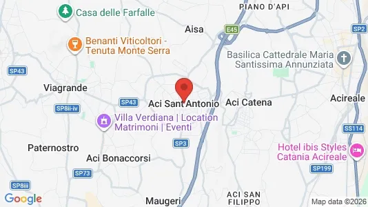 Lokaler til leje i Aci Sant'Antonio - Foto fra Google Street View