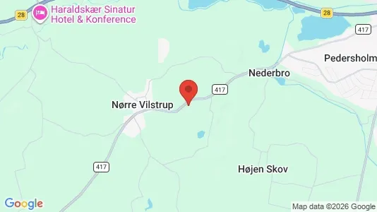 Kaupat Vuokrattavana i Ribe - Kuva Google Street Viewstä
