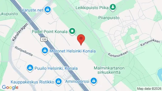 Office spaces for rent i Helsinki Läntinen - Photo from Google Street View