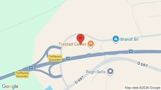 Toimistotilat Vuokrattavana i Vänersborg - Kuva Google Street Viewstä