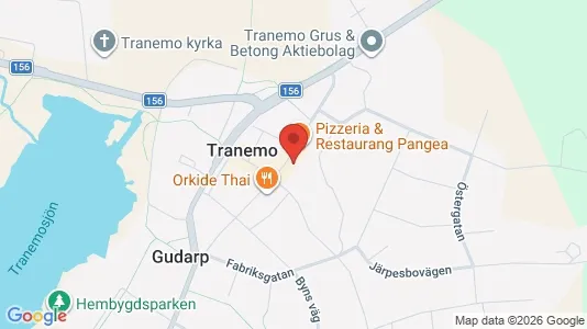 Gewerbeflächen zur Miete i Tranemo – Foto von Google Street View