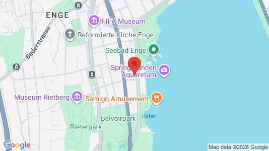 Büros zur Miete i Zürich District 2 – Foto von Google Street View