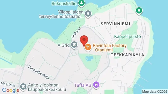 Büros zur Miete i Espoo – Foto von Google Street View