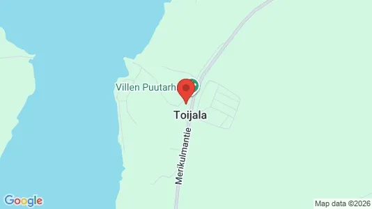 Lokaler til leje i Salo - Foto fra Google Street View