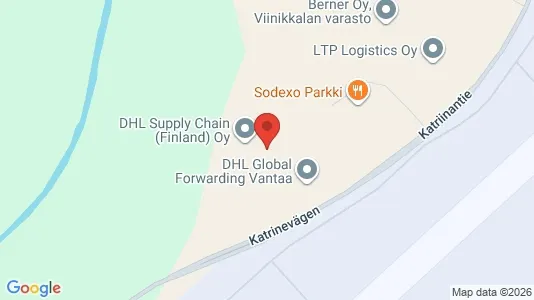 Kantorruimte te huur i Vantaa - Foto uit Google Street View