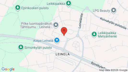 Gewerbeflächen zur Miete i Vantaa – Foto von Google Street View