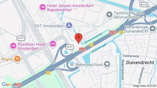 Büros zur Miete i Location is not specified – Foto von Google Street View