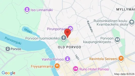 Office spaces for rent i Porvoo - Photo from Google Street View