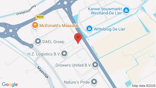 Büros zur Miete i Westland – Foto von Google Street View