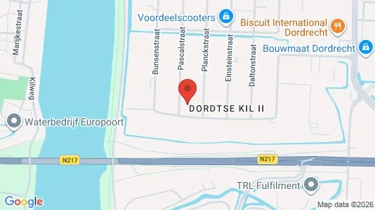 Commercial properties for rent i Dordrecht - Photo from Google Street View