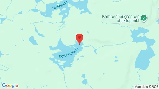Varastot Vuokrattavana i Nedre Eiker - Kuva Google Street Viewstä