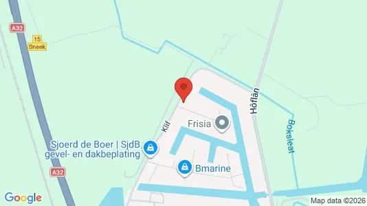 Büros zur Miete i Leeuwarden – Foto von Google Street View