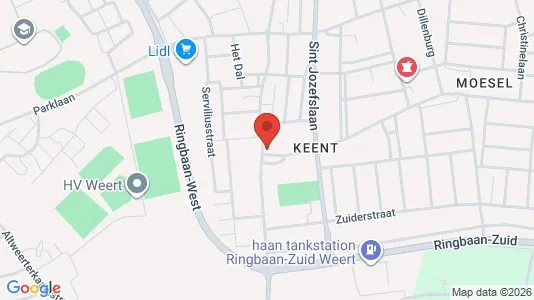 Liikekiinteistöt Vuokrattavana i Weert - Kuva Google Street Viewstä