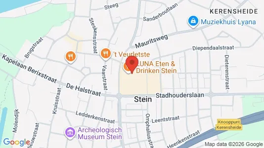 Liikekiinteistöt Vuokrattavana i Stein - Kuva Google Street Viewstä