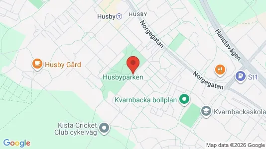 Kontorslokaler för uthyrning i Västerort – Foto från Google Street View