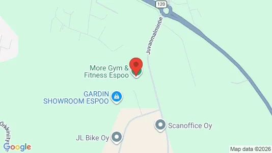 Lagerlokaler til leje i Espoo - Foto fra Google Street View