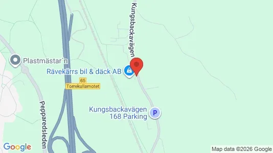 Lagerlokaler för uthyrning i Mölndal – Foto från Google Street View