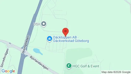 Varastot Vuokrattavana i Lundby - Kuva Google Street Viewstä