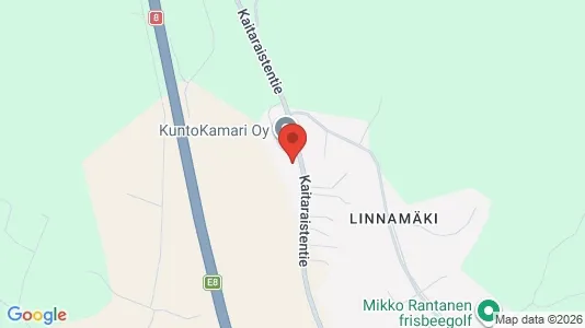 Lokaler til leje i Nousiainen - Foto fra Google Street View