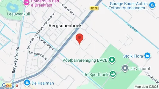 Lokaler til leje i Lansingerland - Foto fra Google Street View