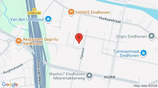 Producties te huur i Eindhoven - Foto uit Google Street View