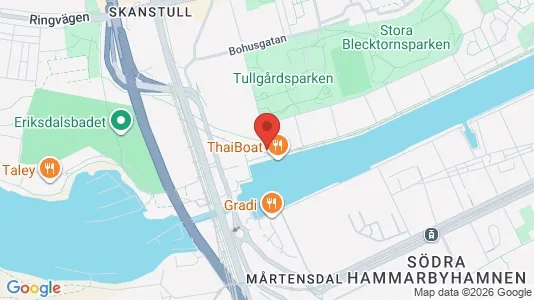 Kontorslokaler för uthyrning i Södermalm – Foto från Google Street View
