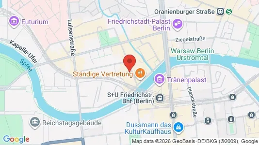 Office spaces for rent i Berlin Mitte - Photo from Google Street View