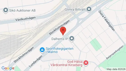 Varastot Vuokrattavana i Location is not specified - Kuva Google Street Viewstä