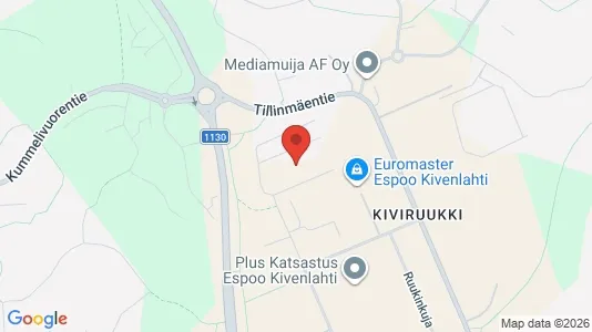 Büros zur Miete i Espoo – Foto von Google Street View