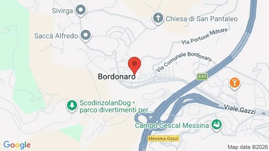 Gewerbeflächen zur Miete i Messina – Foto von Google Street View