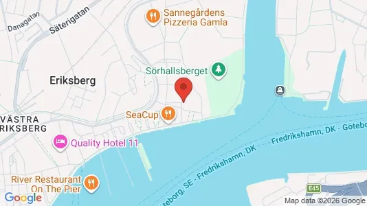 Büros zur Miete i Lundby – Foto von Google Street View