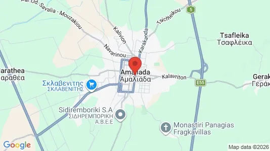 Kaupat Vuokrattavana i Ilida - Kuva Google Street Viewstä
