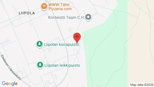 Lokaler til leje i Lahti - Foto fra Google Street View