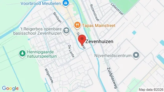 Bedrijfsruimtes te huur i Zuidplas - Foto uit Google Street View