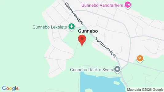 Varastot Vuokrattavana i Västervik - Kuva Google Street Viewstä