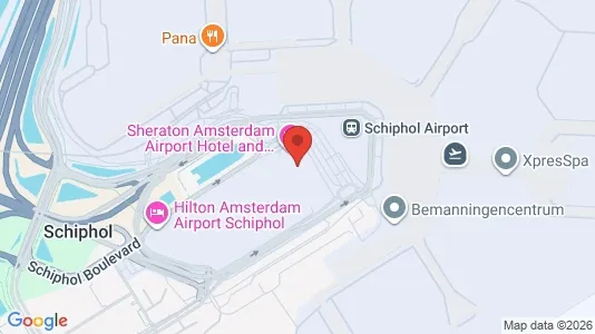 Büros zur Miete i Haarlemmermeer – Foto von Google Street View