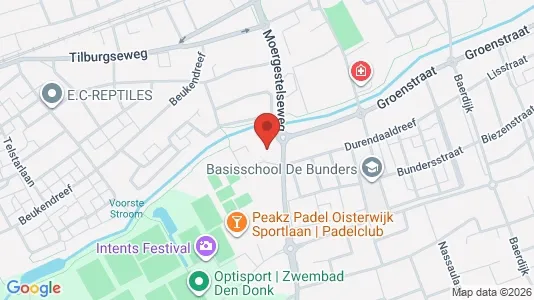 Office spaces for rent i Oisterwijk - kort over placeringen