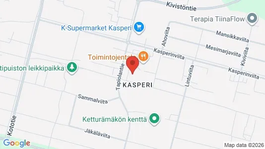 Kontorer til leie i Seinäjoki – Bilde fra Google Street View
