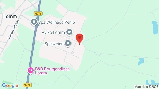 Kantorruimte te huur i Venlo - Foto uit Google Street View