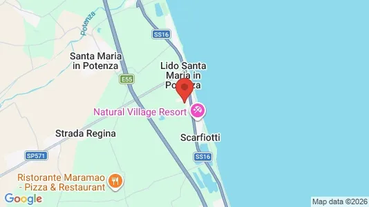 Varastot Vuokrattavana i Torrenova - Kuva Google Street Viewstä