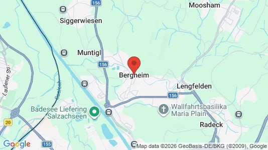 Lager zur Miete i Bergheim – Foto von Google Street View
