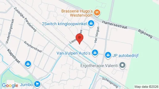 Toimistotilat Vuokrattavana i Westervoort - Kuva Google Street Viewstä