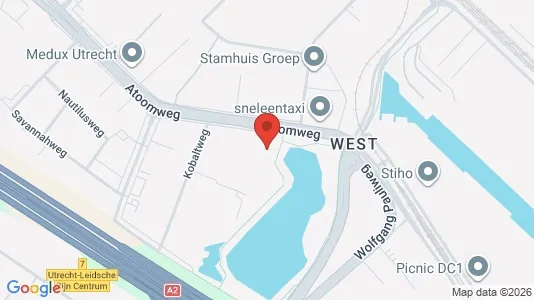 Office spaces for rent i Utrecht West - Photo from Google Street View