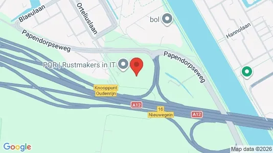 Office spaces for rent i Utrecht Leidsche Rijn - Photo from Google Street View
