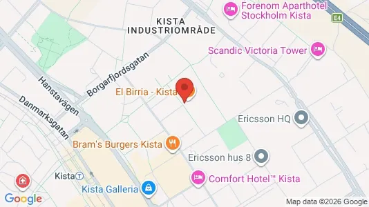 Kontorslokaler för uthyrning i Västerort – Foto från Google Street View