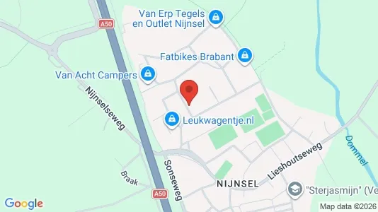 Büros zur Miete i Meierijstad – Foto von Google Street View