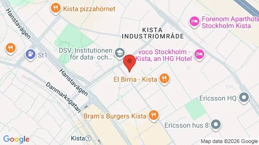 Kontorslokaler för uthyrning i Västerort – Foto från Google Street View