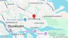 Ravintola Vuokrattavana, Östermalm, Stockholm, Llano ponte 36