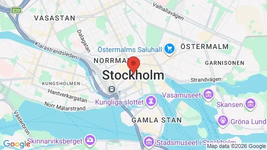 Kontorslokaler för uthyrning i Söderort – Foto från Google Street View